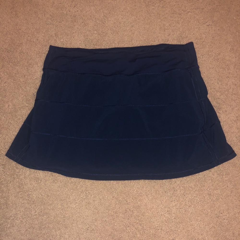 lululemon pace rival 10 TALL - TRUE NAVY
